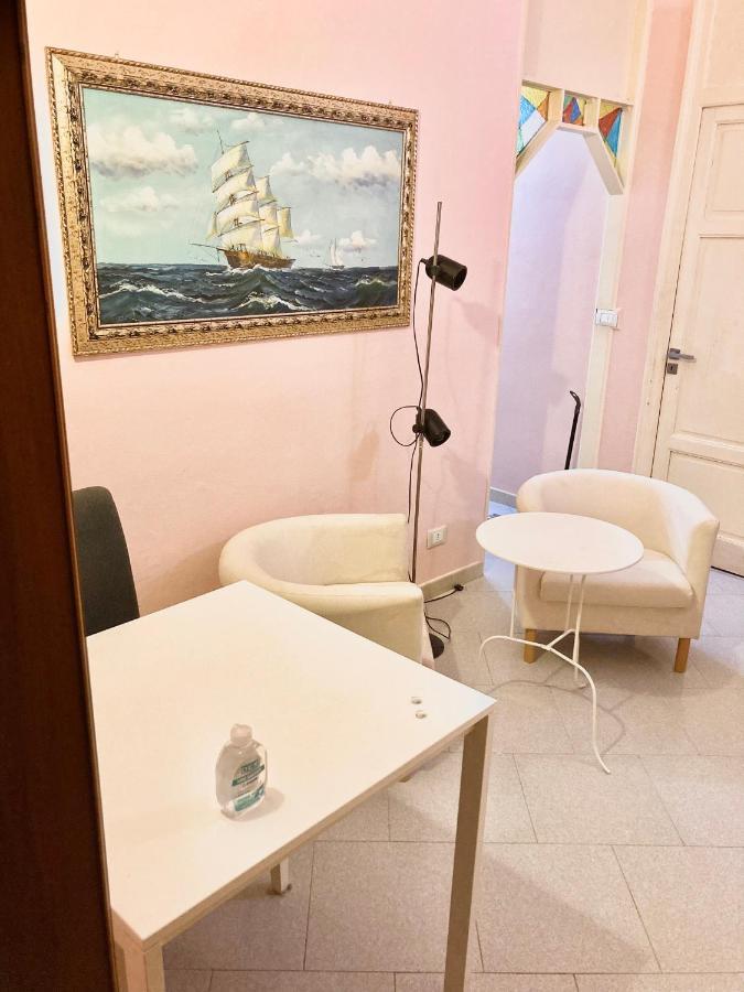巴勒莫 La Casa Del Sole酒店 外观 照片