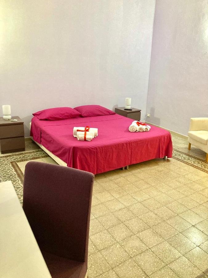 巴勒莫 La Casa Del Sole酒店 外观 照片