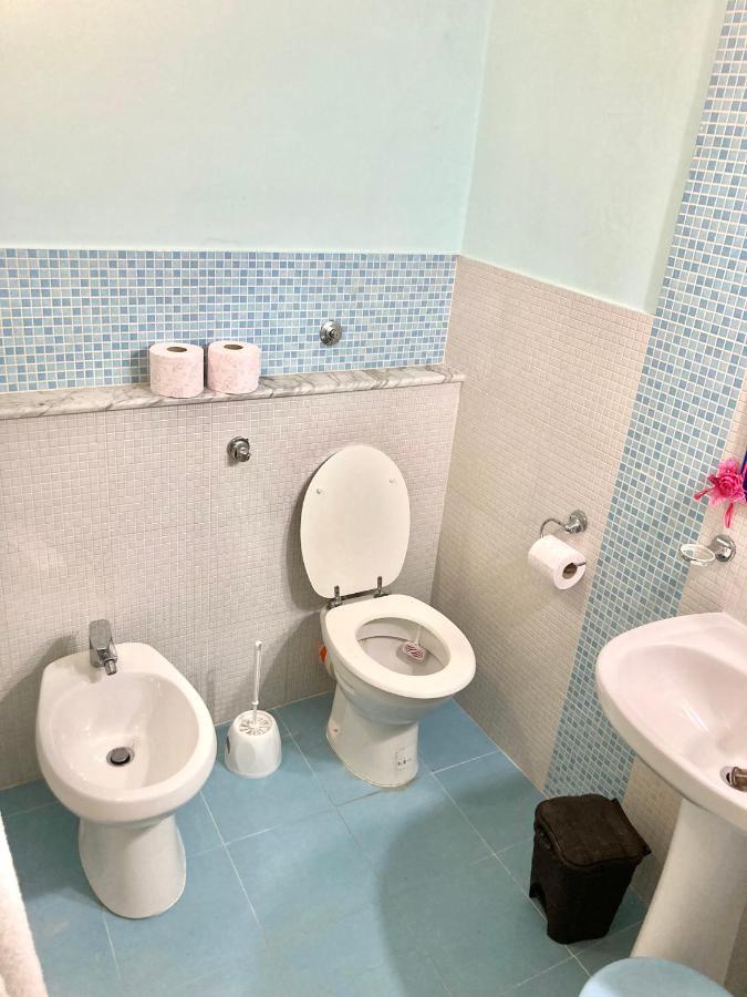 巴勒莫 La Casa Del Sole酒店 外观 照片